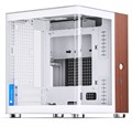 Корпус mini-ITX JONSBO TK-0 White 1148520