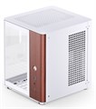 Корпус mini-ITX JONSBO TK-0 White 1148520