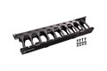 Кабельный организатор  Lanmaster LAN-ORG-PF/S-1U 1088986