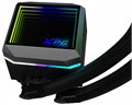 Система охлаждения жидкостная ADATA XPG LEVANTEII360-BKCWW 1206282