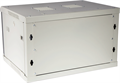 Шкаф настенный 19", 6U TWT TWT-CBWPG-6U-6x6-GY 560310
