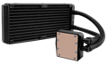 Система охлаждения жидкостная Corsair H100i 293649