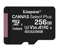 Карта памяти MicroSDXC 256GB Kingston SDCS2/256GBSP 759771