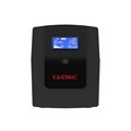 Источник бесперебойного питания  DKC INFOLCD1200I 805046