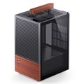 Корпус mini-ITX JONSBO T6 Black 1122386