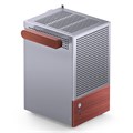 Корпус mini-ITX JONSBO T6 Silver 1122387