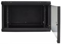 Шкаф настенный 19", 6U SNR SNR-TWC-6-SF-R-B 1180426