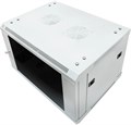 Шкаф настенный 19", 6U SNR SNR-TWC-6-SF-R-G 1180425