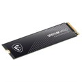 Накопитель SSD M.2 2280 MSI SPATIUM M560 1000 ГБ 1215975