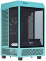 Корпус mini-ITX Thermaltake The Tower 100 Turquoise 898762