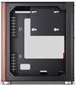 Корпус mini-ITX JONSBO TK-0 Black 1148519