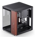 Корпус mini-ITX JONSBO TK-0 Black 1148519