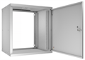 Шкаф настенный 19", 12U Cabeus WSC-05D-12U55/45m 800908