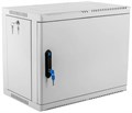 Шкаф настенный 19", 9U ЦМО ШРН-9.350.1 1138883