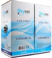 Кабель витая пара F/UTP 5e кат. 4 пары SkyNet CSP-FTP-LSLTx-4-CU 1124046
