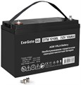 Батарея аккумуляторная  Exegate DTM 12100L 1211706