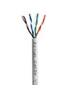 Кабель витая пара U/UTP 5e кат. 4 пары Filum FL-LITE-5E-UUTP4-24AWG-PVC-305-GY 1109972
