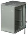 Шкаф настенный 19", 15U W&T C156050GWTWOF 816134