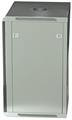 Шкаф настенный 19", 15U W&T C156050GWTWOF 816134