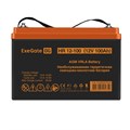 Батарея аккумуляторная  Exegate HR 12-100 1041262