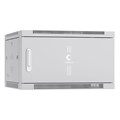 Шкаф настенный 19", 6U Cabeus SH-05F-6U60/45m 513043