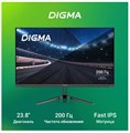 Монитор 23,8" Digma Overdrive 24P410F 1111298