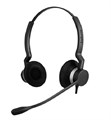 Гарнитура проводная Jabra BIZ 2300 Duo 427077