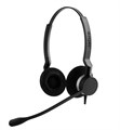 Гарнитура проводная Jabra BIZ 2300 Duo 427077