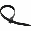 Стяжка нейлоновая не открывающаяся IEK UHH32-D076-300-100 458314
