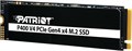 Накопитель SSD M.2 2280 Patriot Memory P400 2048 ГБ 1197368