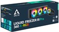 Система охлаждения жидкостная ARCTIC Liquid Freezer III Pro 360 ARGB 1205634