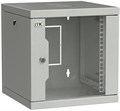 Шкаф настенный 10", 9U ITK LWS3-09U33-GF 1161836