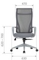 Кресло офисное Chairman CH577 1113078