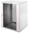 Шкаф настенный 19", 18U ЦМО ШРН-Э-18.350 537924