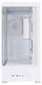 Корпус ATX Zalman P40 DS White 1217674