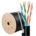 Кабель витая пара F/UTP 5e кат. 4 пары 5bites FS5525-305BPE-M 988487