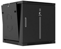 Шкаф настенный 19", 6U Cabeus SH-05F-6U60/60m-BK 552748