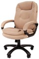 Кресло офисное Chairman 668 Home 1038537