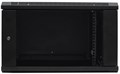 Шкаф настенный 19", 9U SNR SNR-TWC-9-SF-R-BD 1180440