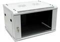 Шкаф настенный 19", 9U SNR SNR-TWC-9-SF-R-GD 1180439