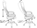 Кресло  Бюрократ CH-610SL 1192622