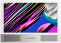Видеодомофон  Slinex Sonik 7 (White+Silver) 841886