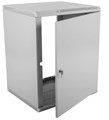 Шкаф настенный 19", 18U ЦМО ШРН-Э-18.500.1 538002