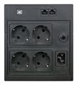 Источник бесперебойного питания  Powercom RPT-1500AP LCD 771203