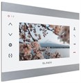 Видеодомофон  Slinex SL-07MHD Silver+White 995110
