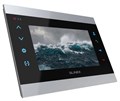 Видеодомофон  Slinex SL-07MHD Silver+Black 995109