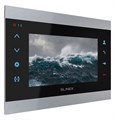Видеодомофон  Slinex SL-07MHD Silver+Black 995109