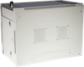 Шкаф настенный 19", 15U TWT TWT-CBWPG-15U-6x4-GY 649769