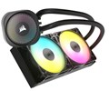 Система охлаждения жидкостная Corsair NAUTILUS 240 ARGB 1215086