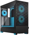 Корпус ATX Fractal Design Pop Air RGB Cyan Core 985352